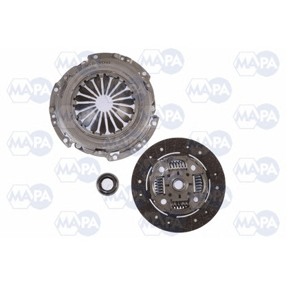 Photo Clutch Kit MAPA 022200500