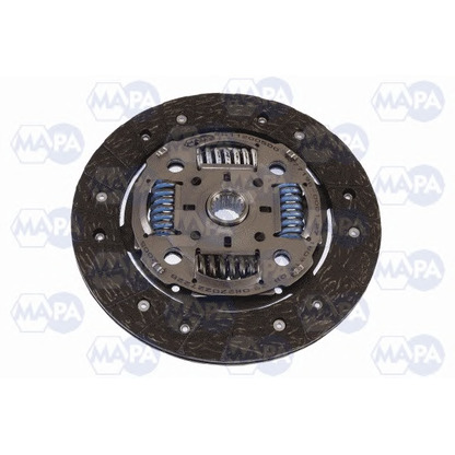 Photo Clutch Kit MAPA 022200500