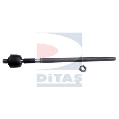 Photo Tie Rod Axle Joint DITAS A25376