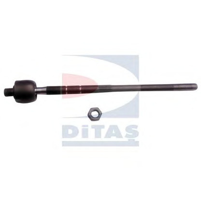 Photo Repair Kit, tie rod axle joint DITAS A25381