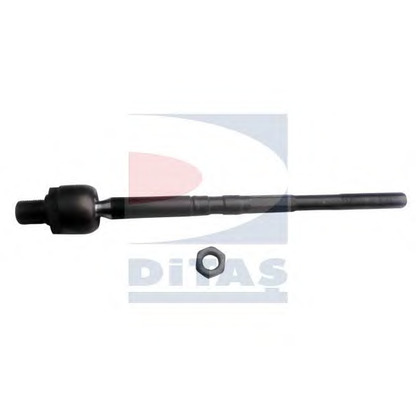Photo Tie Rod Axle Joint DITAS A25386