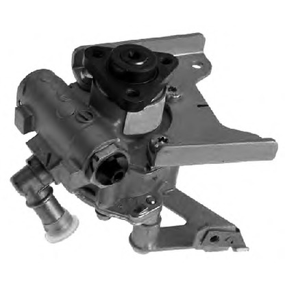 Photo Hydraulic Pump, steering system SAMI P7710