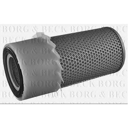 Foto Luftfilter BORG & BECK BFA2219