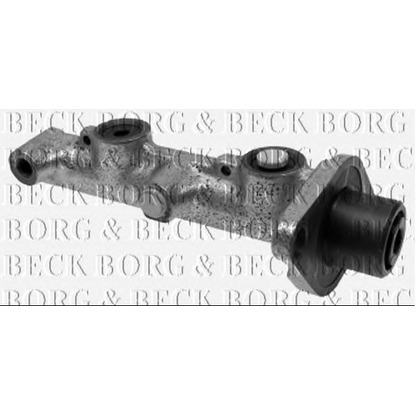 Photo Maître-cylindre de frein BORG & BECK BBM4205