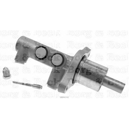 Photo Brake Master Cylinder BORG & BECK BBM4742