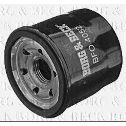 Photo Oil Filter BORG & BECK BFO4052