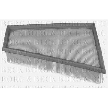 Photo Air Filter BORG & BECK BFA2234