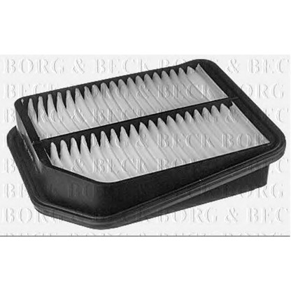 Photo Air Filter BORG & BECK BFA2338