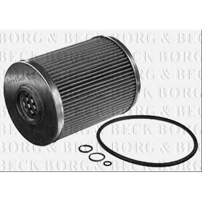 Photo Fuel filter BORG & BECK BFO4145