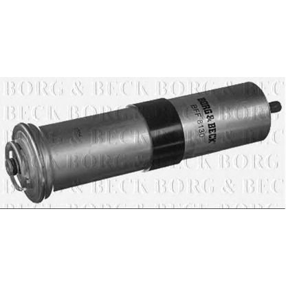 Photo Fuel filter BORG & BECK BFF8130