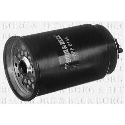 Foto Filtro carburante BORG & BECK BFF8134