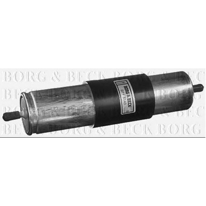 Photo Fuel filter BORG & BECK BFF8140