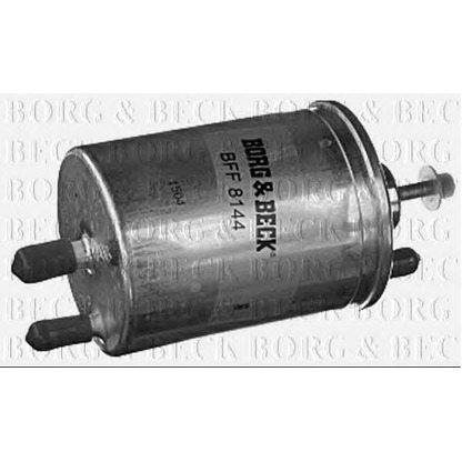 Foto Filtro carburante BORG & BECK BFF8144