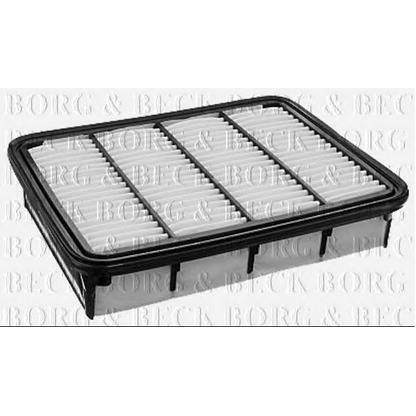 Photo Air Filter BORG & BECK BFA2178