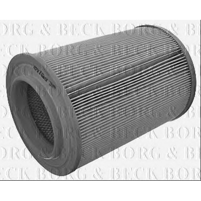 Photo Air Filter BORG & BECK BFA2162