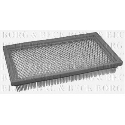 Photo Air Filter BORG & BECK BFA2108