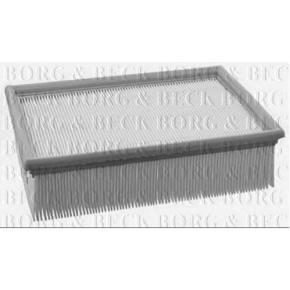 Photo Air Filter BORG & BECK BFA2119