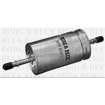 Photo Fuel filter BORG & BECK BFF8041