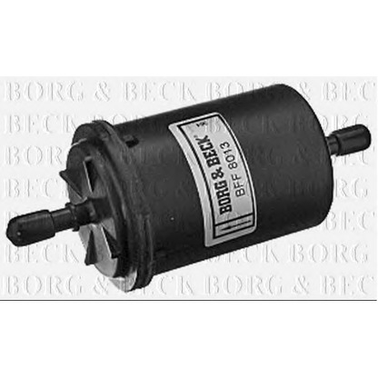 Foto Filtro combustible BORG & BECK BFF8013