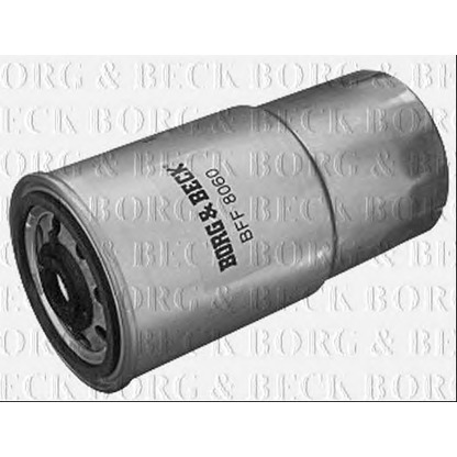 Foto Filtro carburante BORG & BECK BFF8060