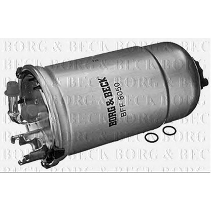 Photo Fuel filter BORG & BECK BFF8050