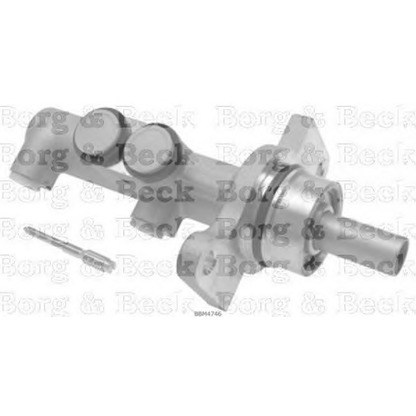 Photo Brake Master Cylinder BORG & BECK BBM4746