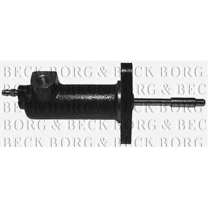 Photo Slave Cylinder, clutch BORG & BECK BES112