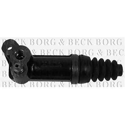 Photo Slave Cylinder, clutch BORG & BECK BES131