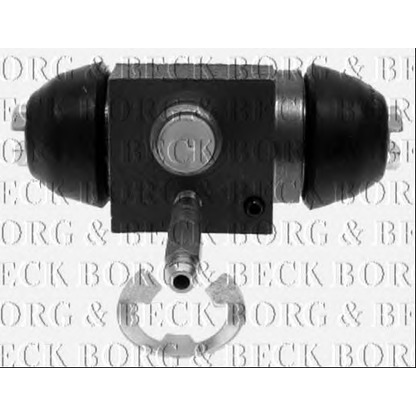 Photo Wheel Brake Cylinder BORG & BECK BBW1081
