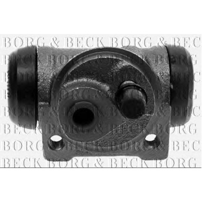 Photo Cylindre de roue BORG & BECK BBW1256