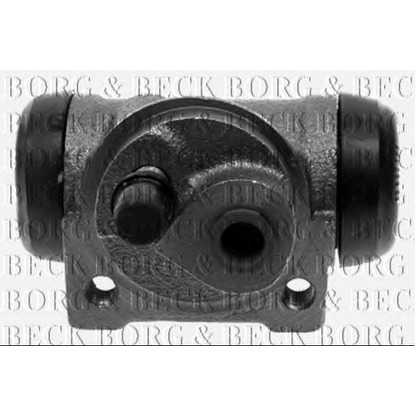 Photo Cylindre de roue BORG & BECK BBW1257