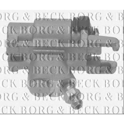 Photo Wheel Brake Cylinder BORG & BECK BBW1546