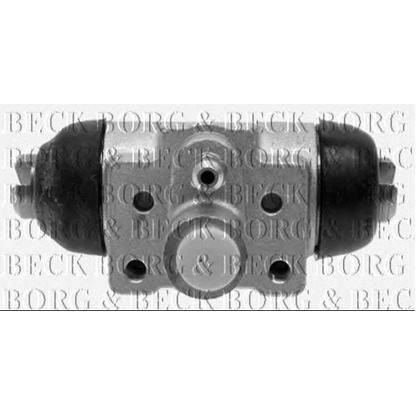 Photo Cylindre de roue BORG & BECK BBW1889