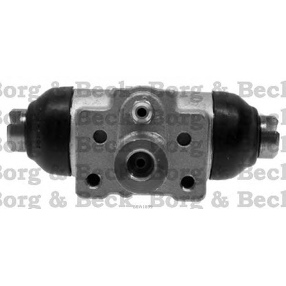 Photo Wheel Brake Cylinder BORG & BECK BBW1899