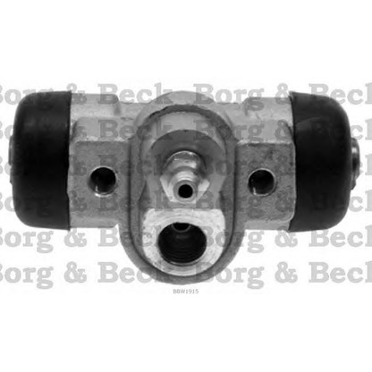 Photo Wheel Brake Cylinder BORG & BECK BBW1915