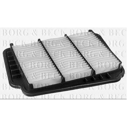 Photo Air Filter BORG & BECK BFA2297