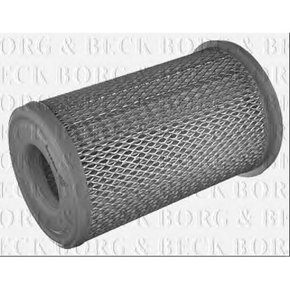 Photo Air Filter BORG & BECK BFA2353