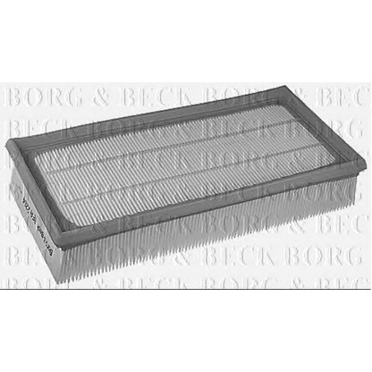 Photo Air Filter BORG & BECK BFA2264