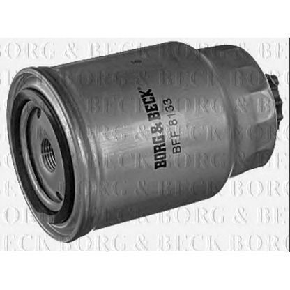 Foto Filtro combustible BORG & BECK BFF8133