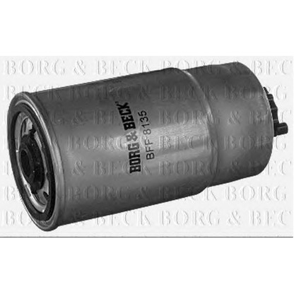 Photo Fuel filter BORG & BECK BFF8135