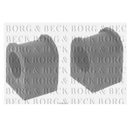 Foto Supporto, Braccio oscillante BORG & BECK BSK6686K