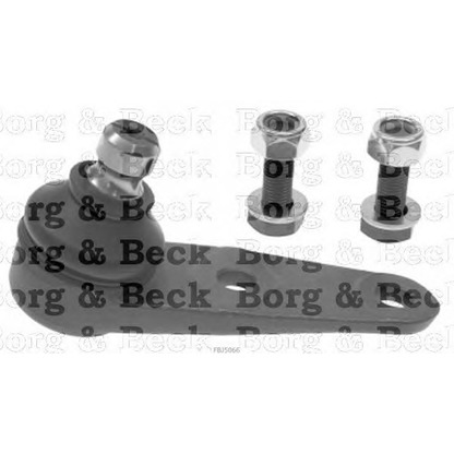 Photo Ball Joint BORG & BECK BBJ5066