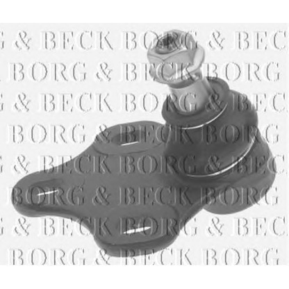 Photo Rotule de suspension BORG & BECK BBJ5590