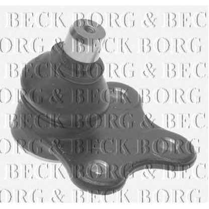 Photo Rotule de suspension BORG & BECK BBJ5597