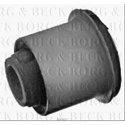 Foto Supporto, Braccio oscillante BORG & BECK BSK6037