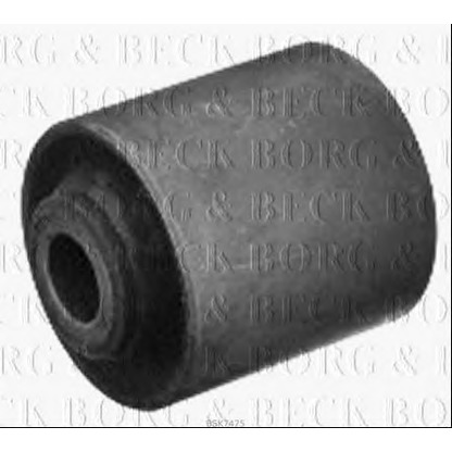 Photo Control Arm-/Trailing Arm Bush BORG & BECK BSK7475