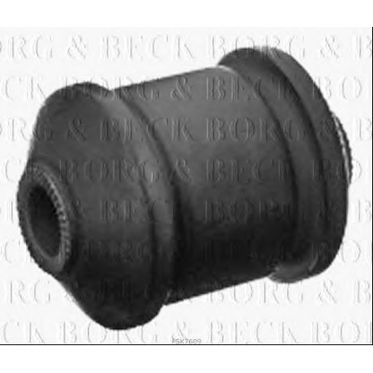 Photo Control Arm-/Trailing Arm Bush BORG & BECK BSK7609