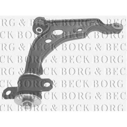 Photo Bras de liaison, suspension de roue BORG & BECK BCA5961