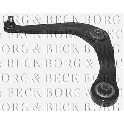 Photo Track Control Arm BORG & BECK BCA6443
