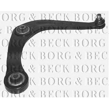 Photo Bras de liaison, suspension de roue BORG & BECK BCA6444